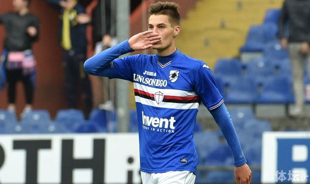 BTi体育-桑普多利亚前锋状态火爆，助球队逆转战绩的简单介绍